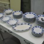 583 1439 DINNER SET